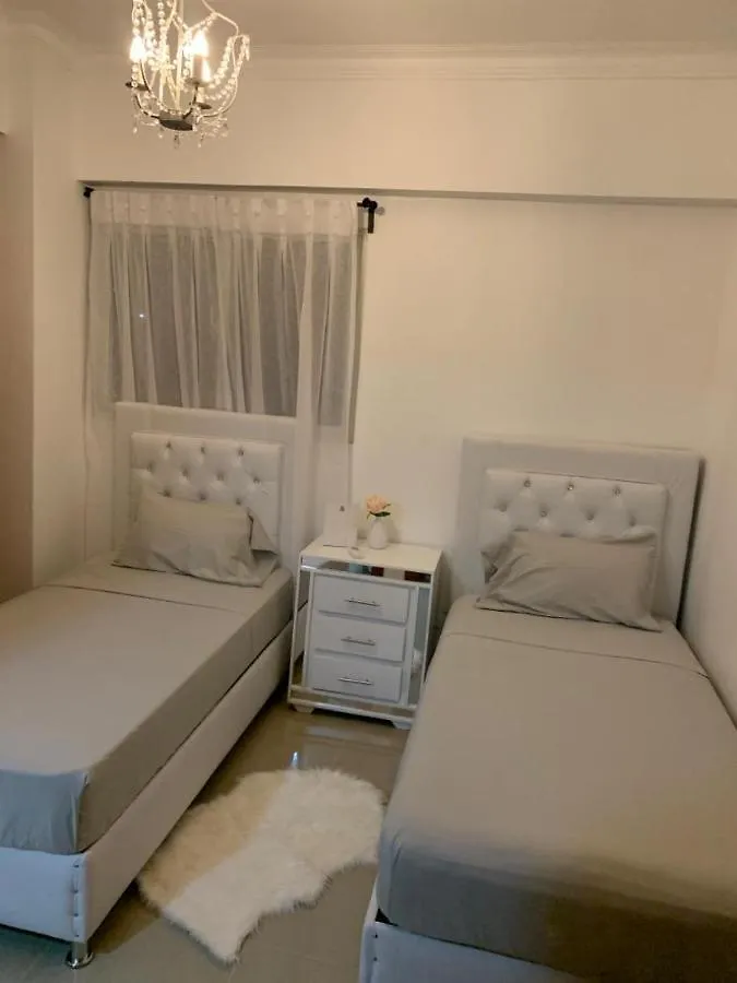聖多明哥 Private Bedrm And Bathrm In Penthouse With Parking 5C2酒店 民宿